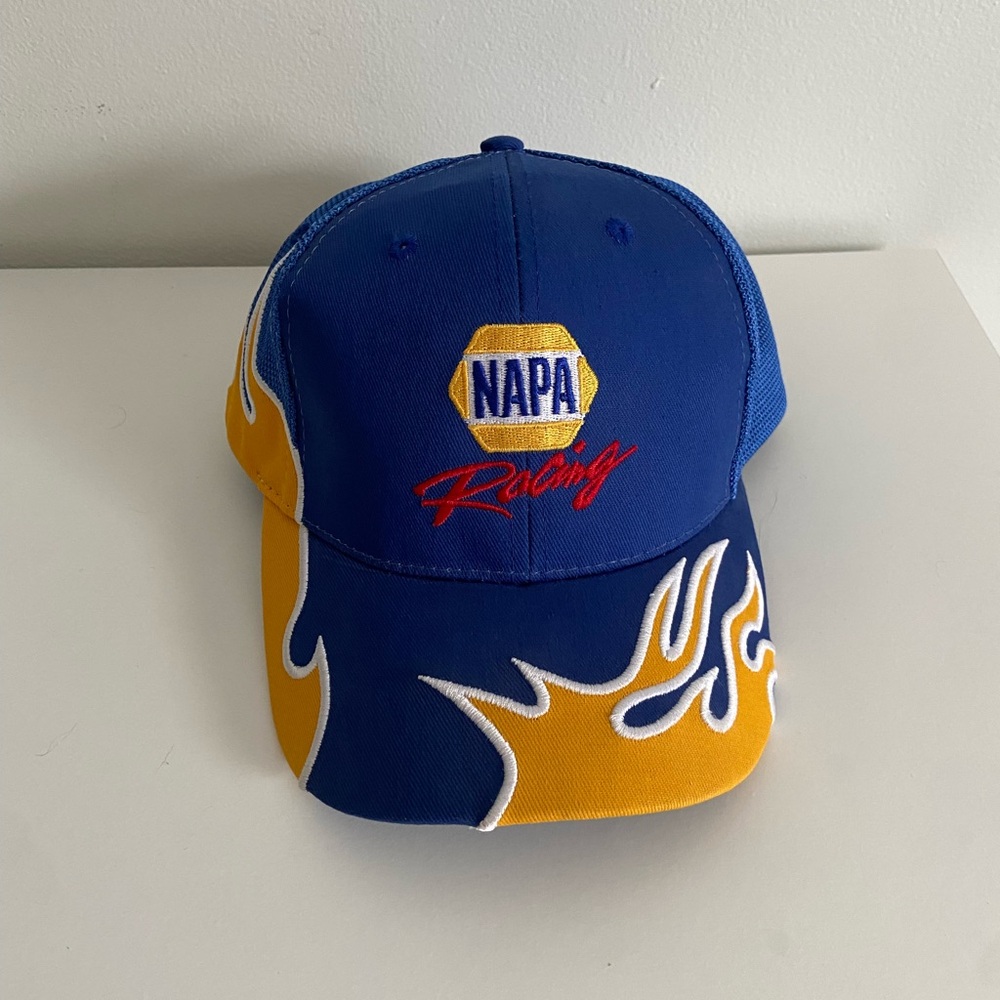 NAPA Racing Basketball Cap - Picture 4 of 4